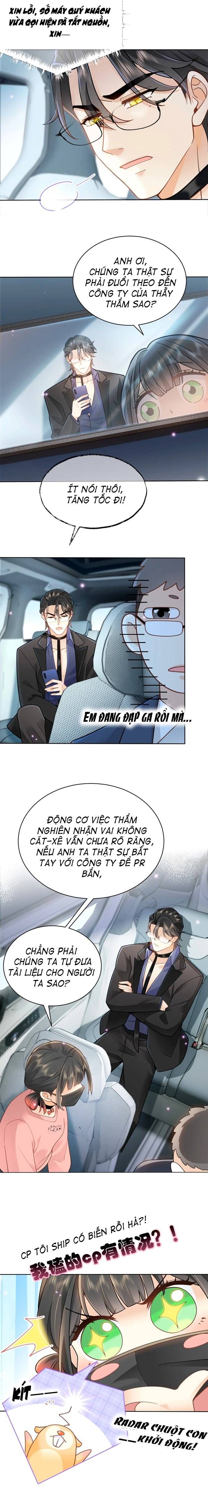 Crush Của Tôi Là Mèo Chap 10 - Next Chap 8