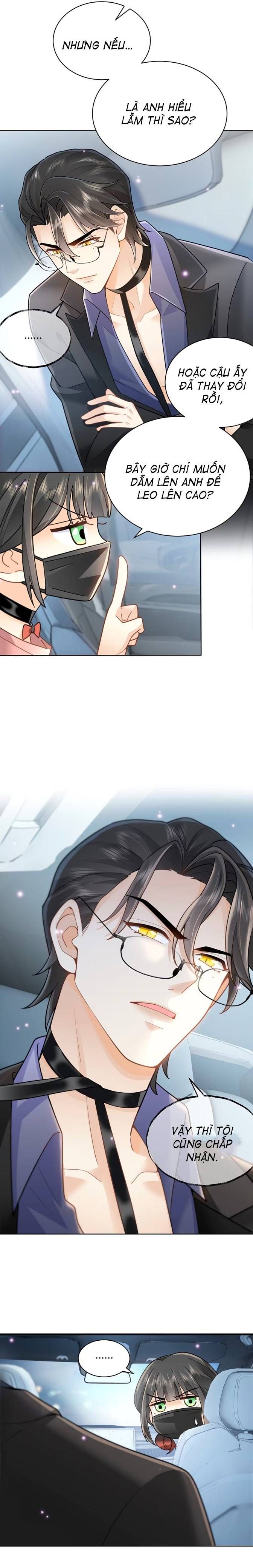 Crush Của Tôi Là Mèo Chap 10 - Next Chap 8