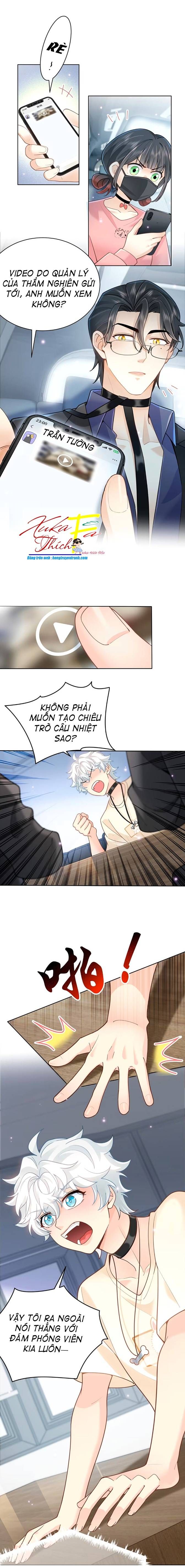 Crush Của Tôi Là Mèo Chap 10 - Next Chap 8