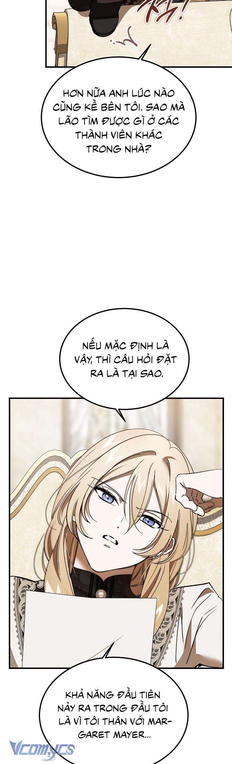 Ác Quỷ Nuôi Dưỡng Tiểu Thư Chap 89 - Next Chap 88