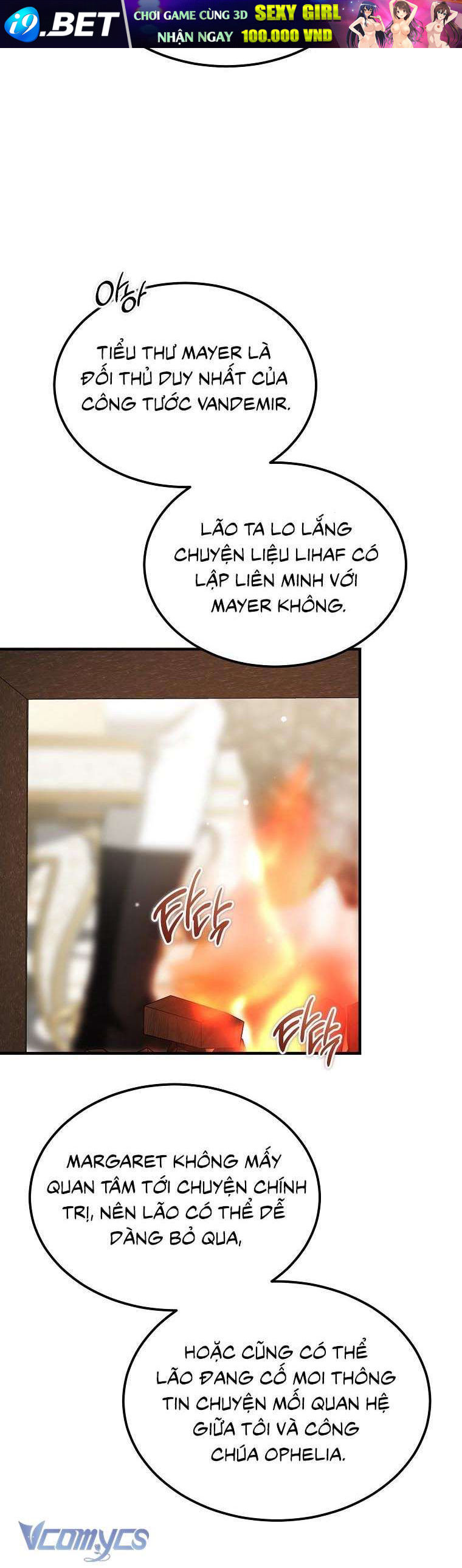 Ác Quỷ Nuôi Dưỡng Tiểu Thư Chap 89 - Next Chap 88