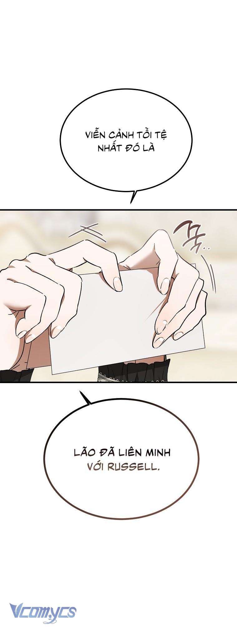 Ác Quỷ Nuôi Dưỡng Tiểu Thư Chap 89 - Next Chap 88