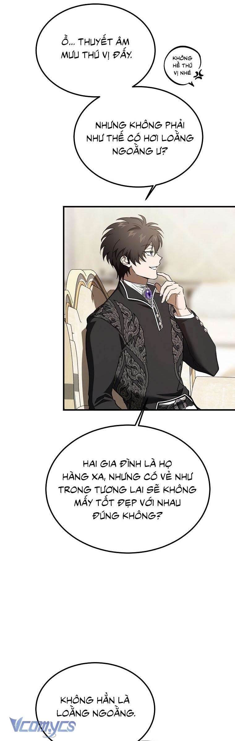 Ác Quỷ Nuôi Dưỡng Tiểu Thư Chap 89 - Next Chap 88