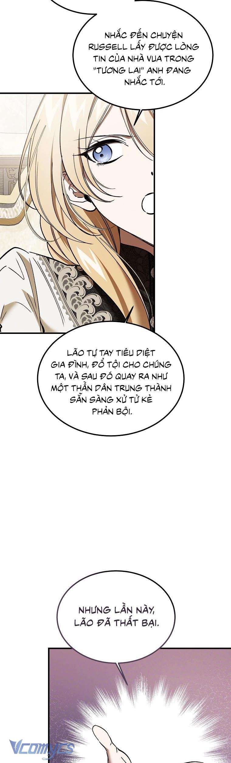 Ác Quỷ Nuôi Dưỡng Tiểu Thư Chap 89 - Next Chap 88