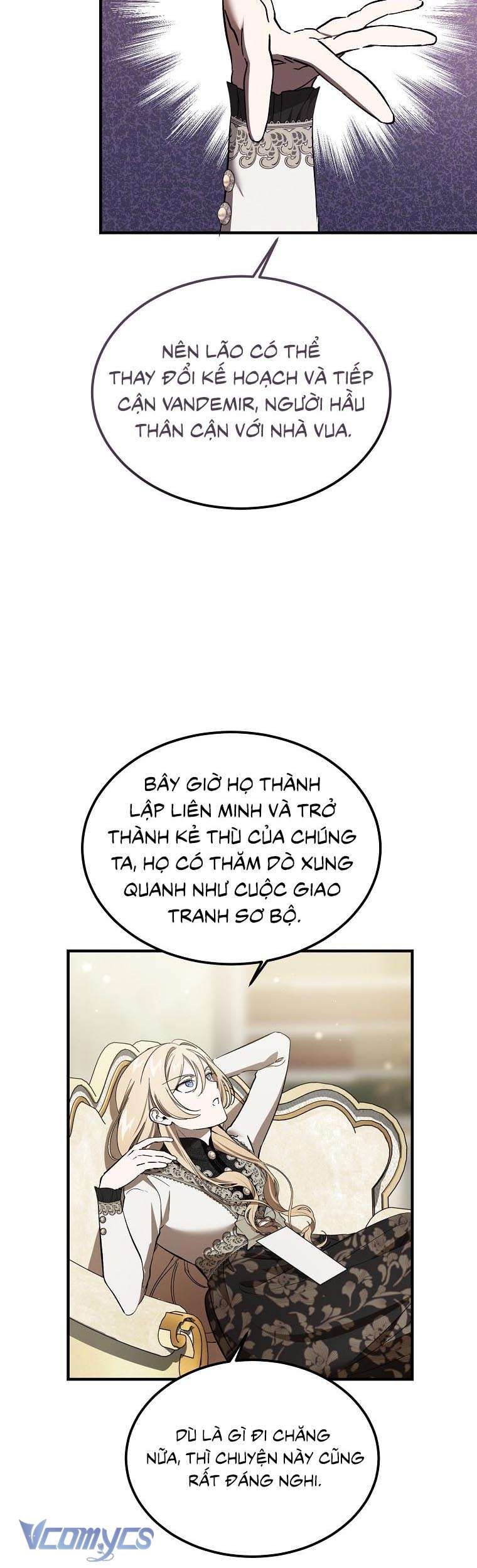 Ác Quỷ Nuôi Dưỡng Tiểu Thư Chap 89 - Next Chap 88