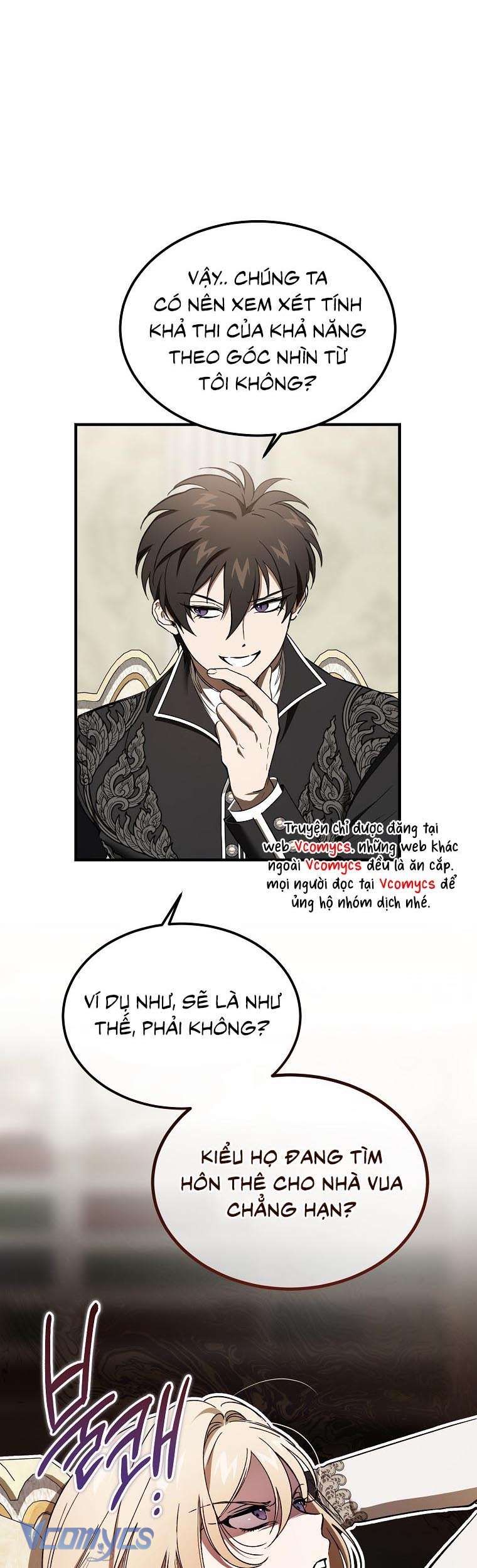 Ác Quỷ Nuôi Dưỡng Tiểu Thư Chap 89 - Next Chap 88