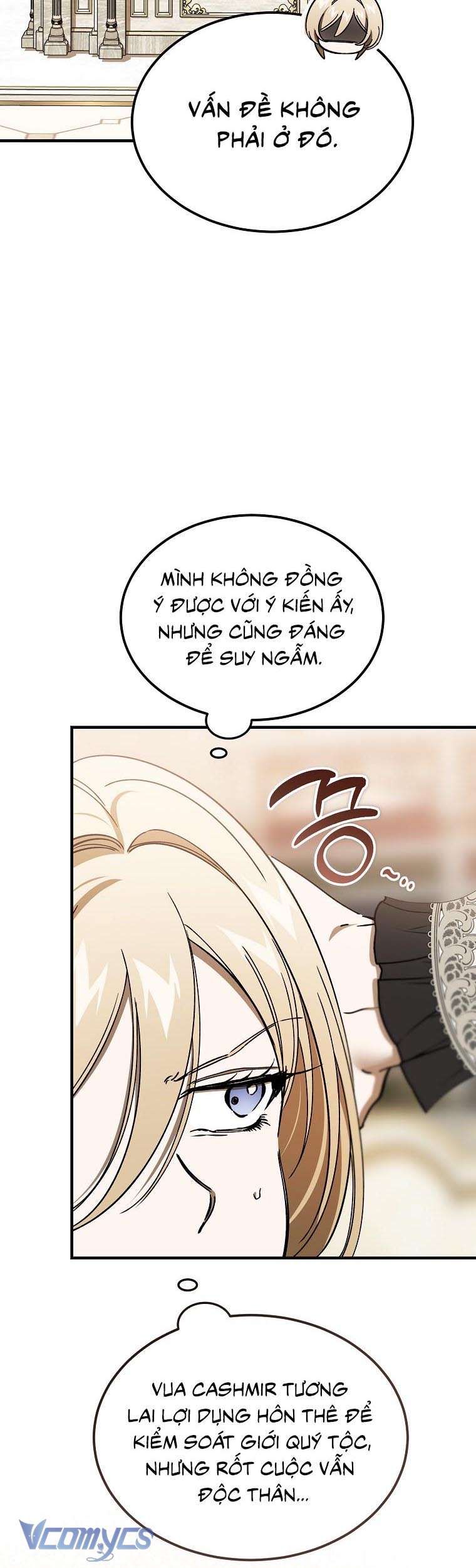 Ác Quỷ Nuôi Dưỡng Tiểu Thư Chap 89 - Next Chap 88