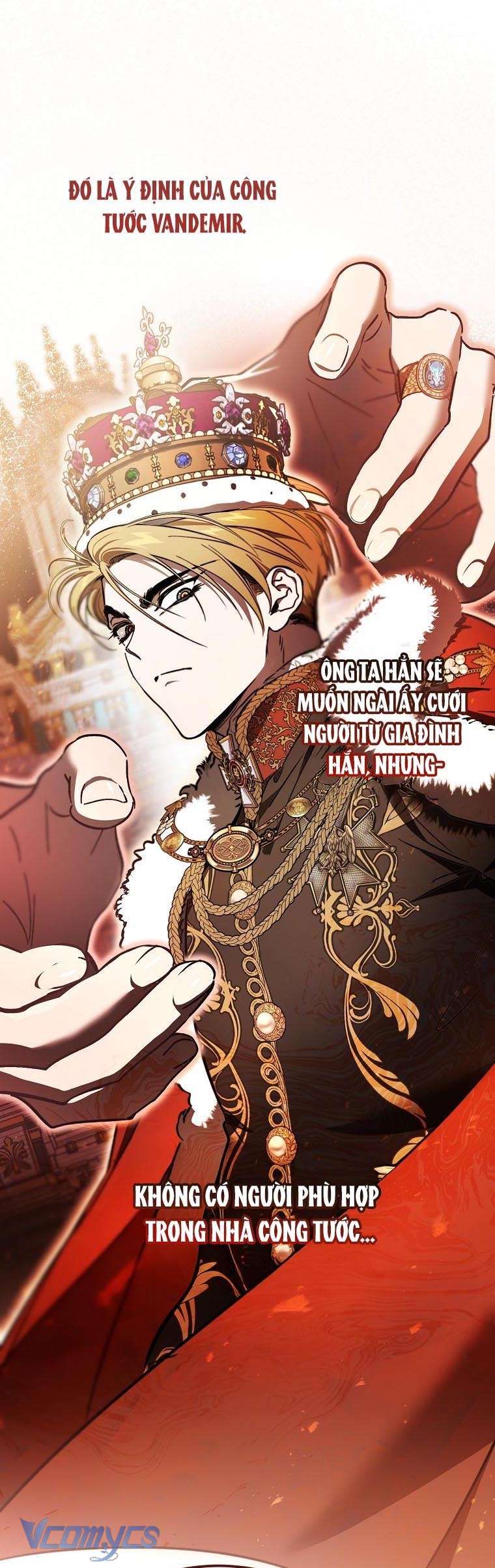 Ác Quỷ Nuôi Dưỡng Tiểu Thư Chap 89 - Next Chap 88