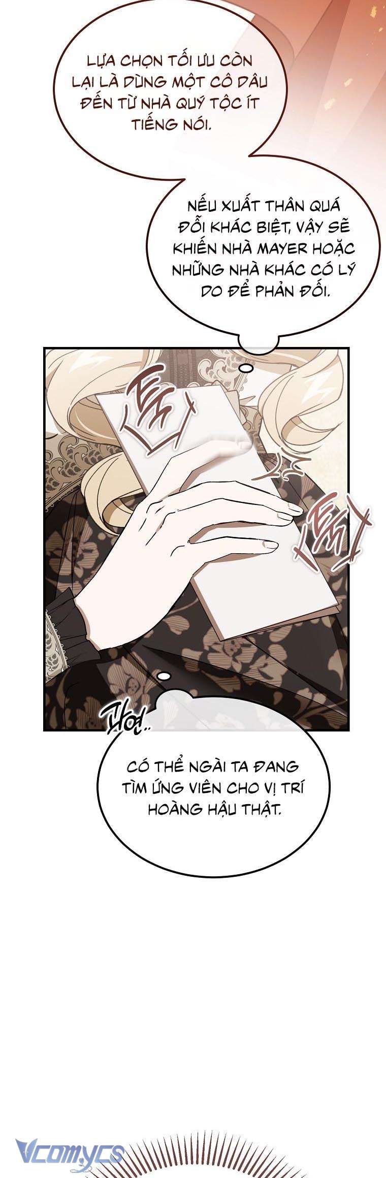 Ác Quỷ Nuôi Dưỡng Tiểu Thư Chap 89 - Next Chap 88