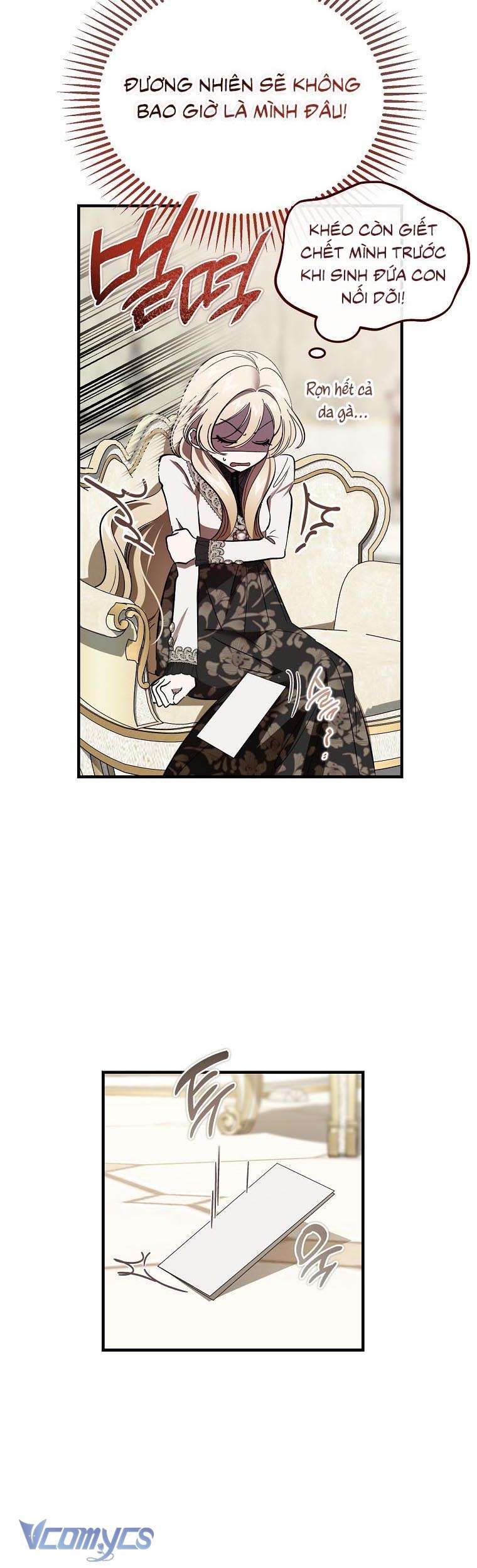 Ác Quỷ Nuôi Dưỡng Tiểu Thư Chap 89 - Next Chap 88