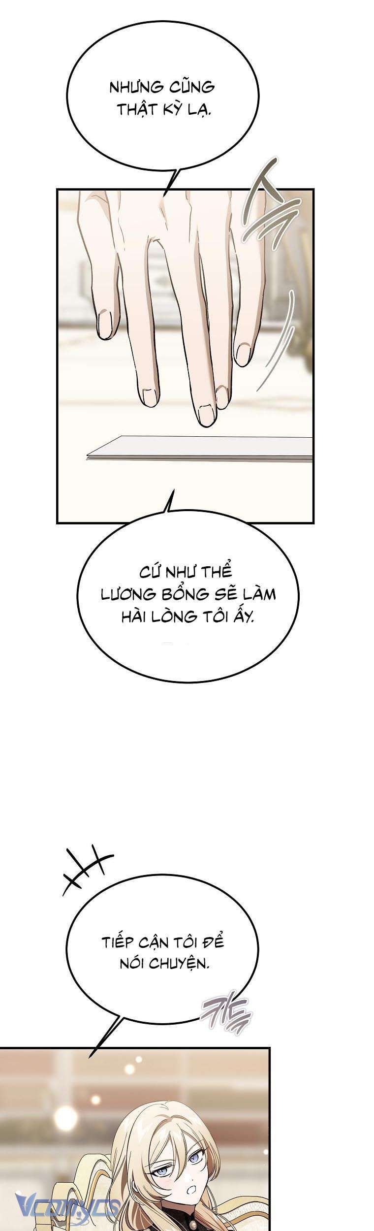 Ác Quỷ Nuôi Dưỡng Tiểu Thư Chap 89 - Next Chap 88