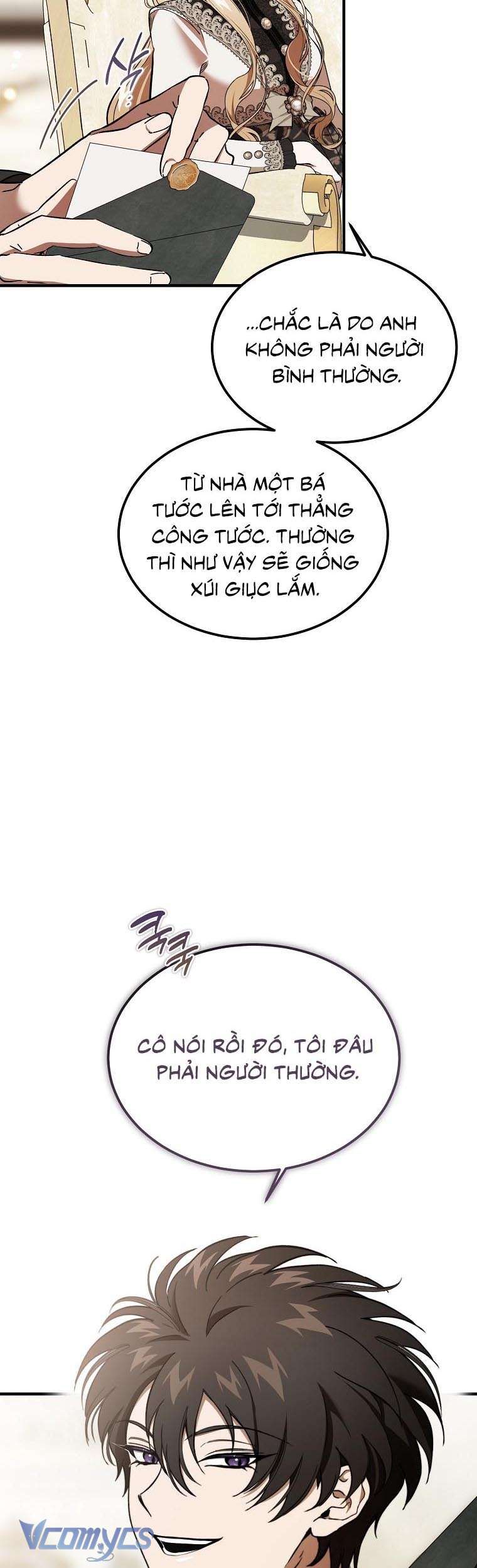 Ác Quỷ Nuôi Dưỡng Tiểu Thư Chap 89 - Next Chap 88