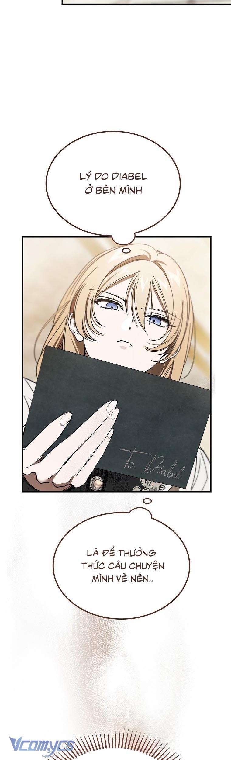 Ác Quỷ Nuôi Dưỡng Tiểu Thư Chap 89 - Next Chap 88