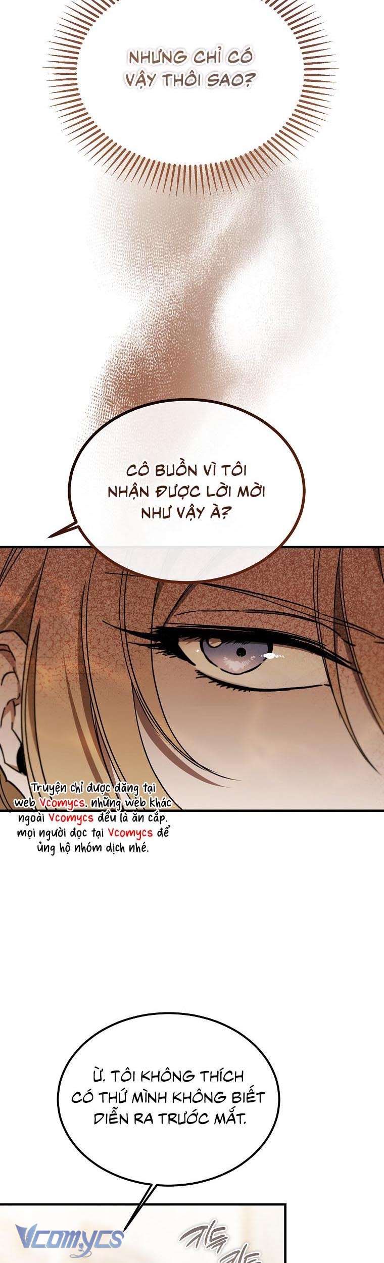 Ác Quỷ Nuôi Dưỡng Tiểu Thư Chap 89 - Next Chap 88