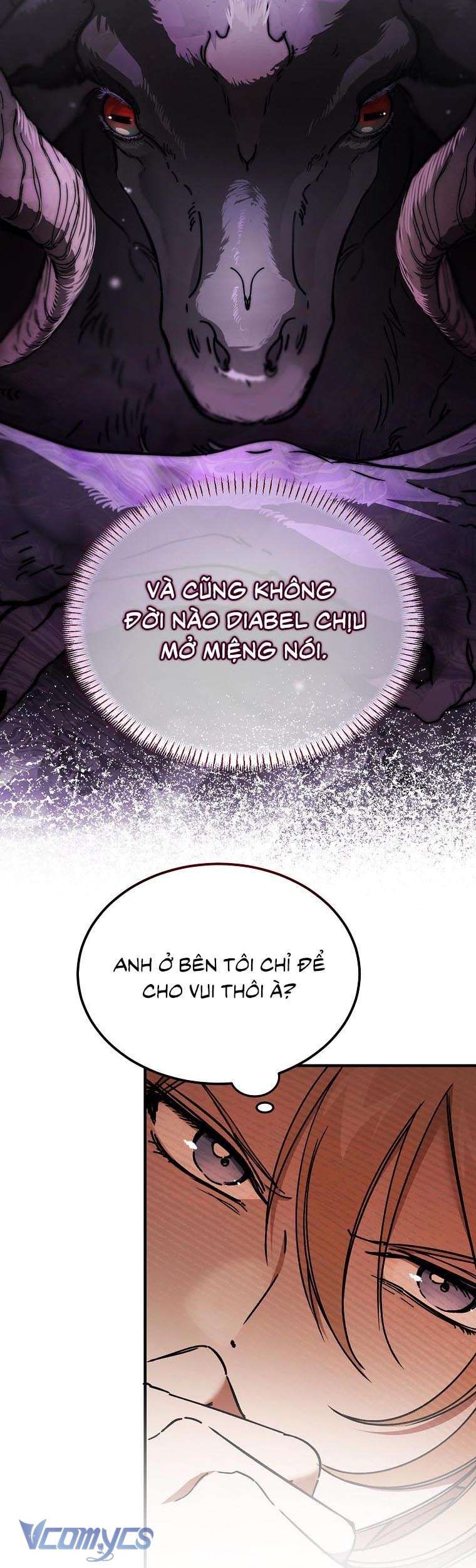 Ác Quỷ Nuôi Dưỡng Tiểu Thư Chap 89 - Next Chap 88