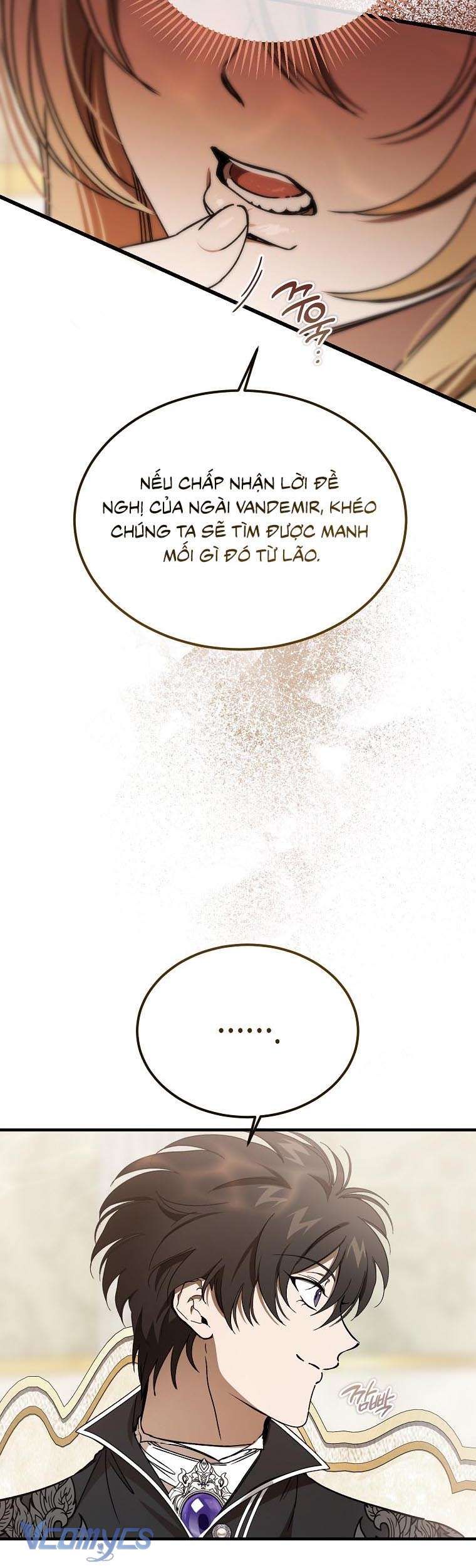 Ác Quỷ Nuôi Dưỡng Tiểu Thư Chap 89 - Next Chap 88