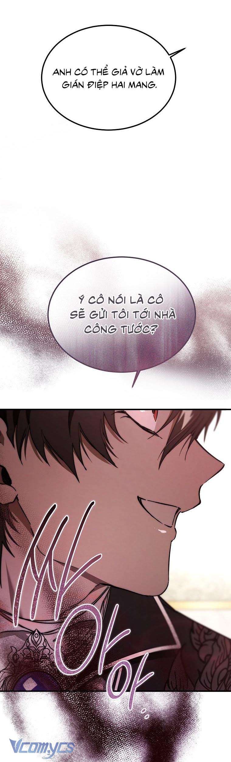 Ác Quỷ Nuôi Dưỡng Tiểu Thư Chap 89 - Next Chap 88