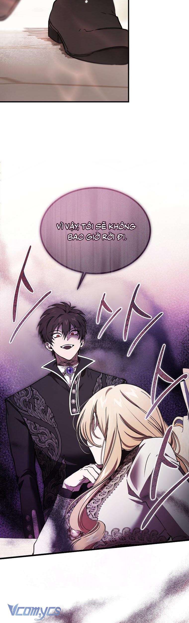 Ác Quỷ Nuôi Dưỡng Tiểu Thư Chap 89 - Next Chap 88