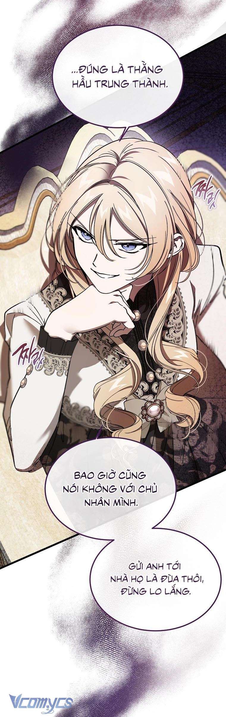 Ác Quỷ Nuôi Dưỡng Tiểu Thư Chap 89 - Next Chap 88