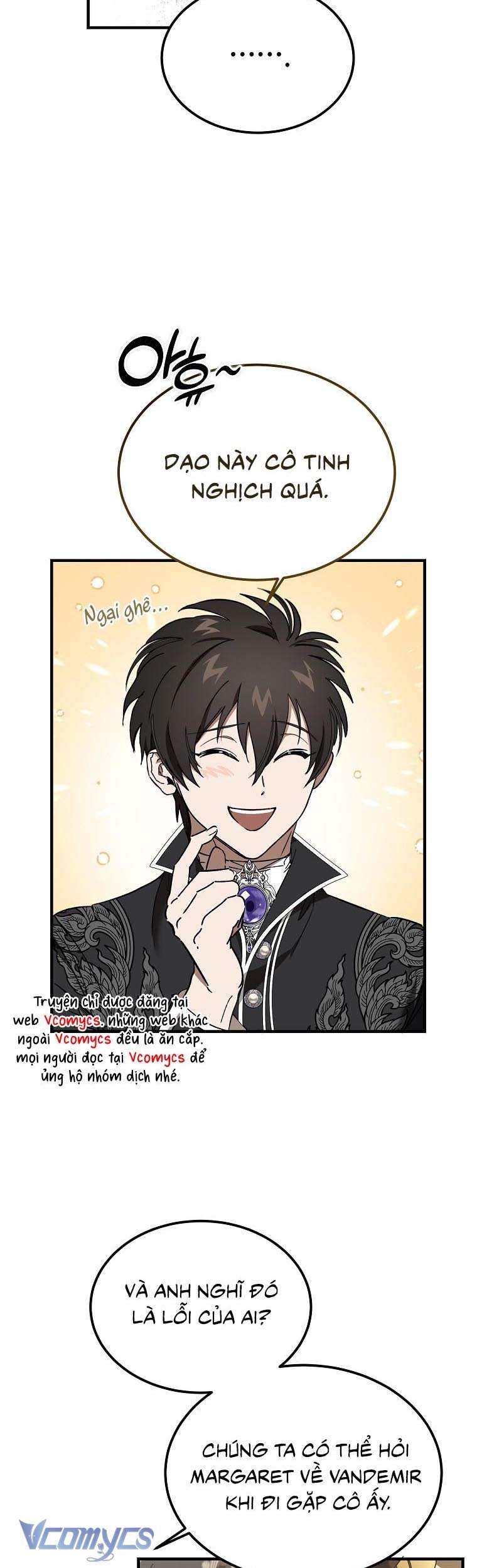 Ác Quỷ Nuôi Dưỡng Tiểu Thư Chap 89 - Next Chap 88