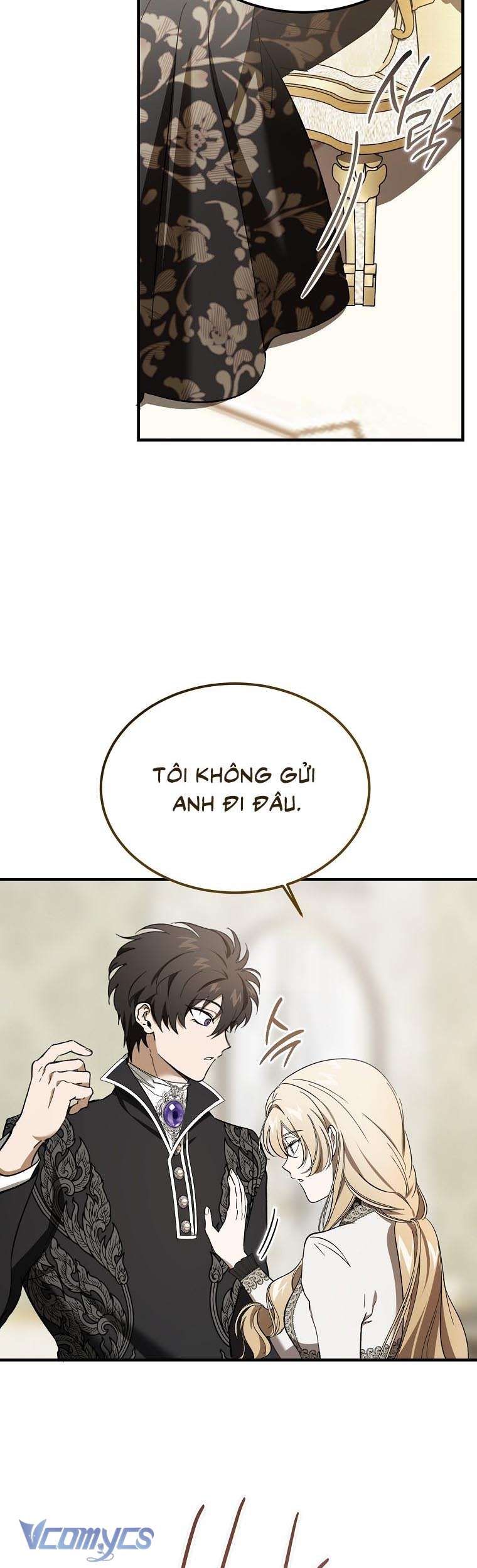 Ác Quỷ Nuôi Dưỡng Tiểu Thư Chap 89 - Next Chap 88