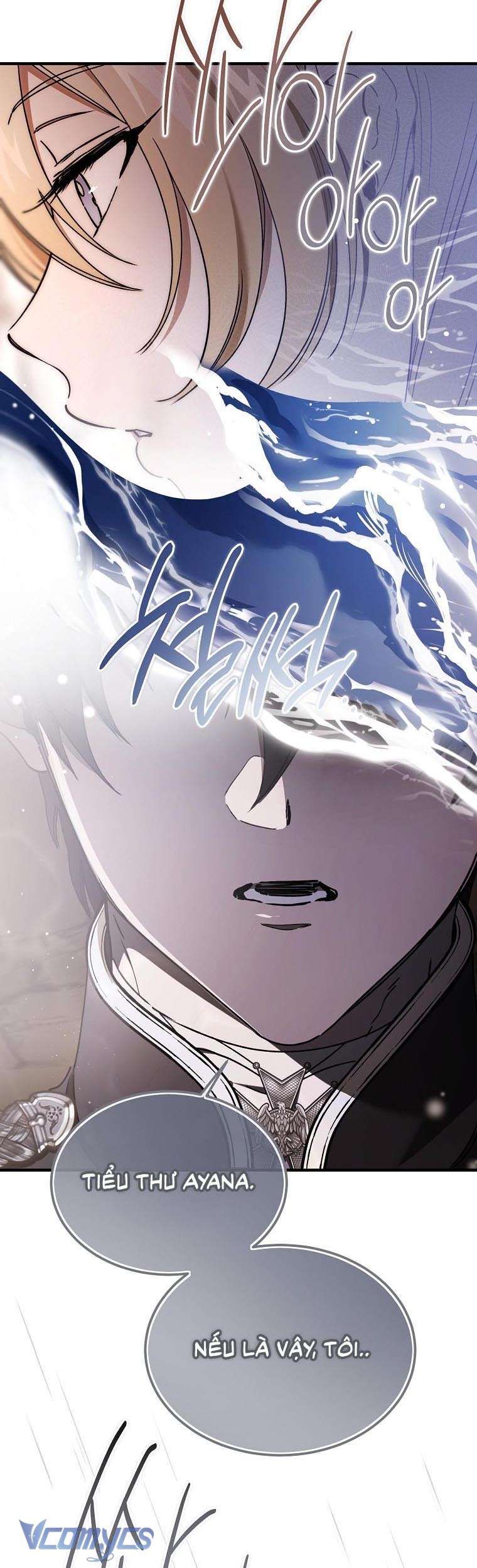 Ác Quỷ Nuôi Dưỡng Tiểu Thư Chap 89 - Next Chap 88