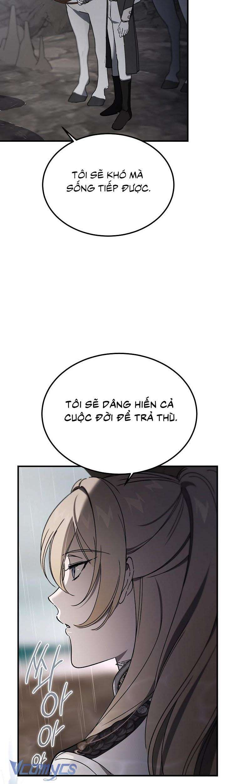 Ác Quỷ Nuôi Dưỡng Tiểu Thư Chap 89 - Next Chap 88