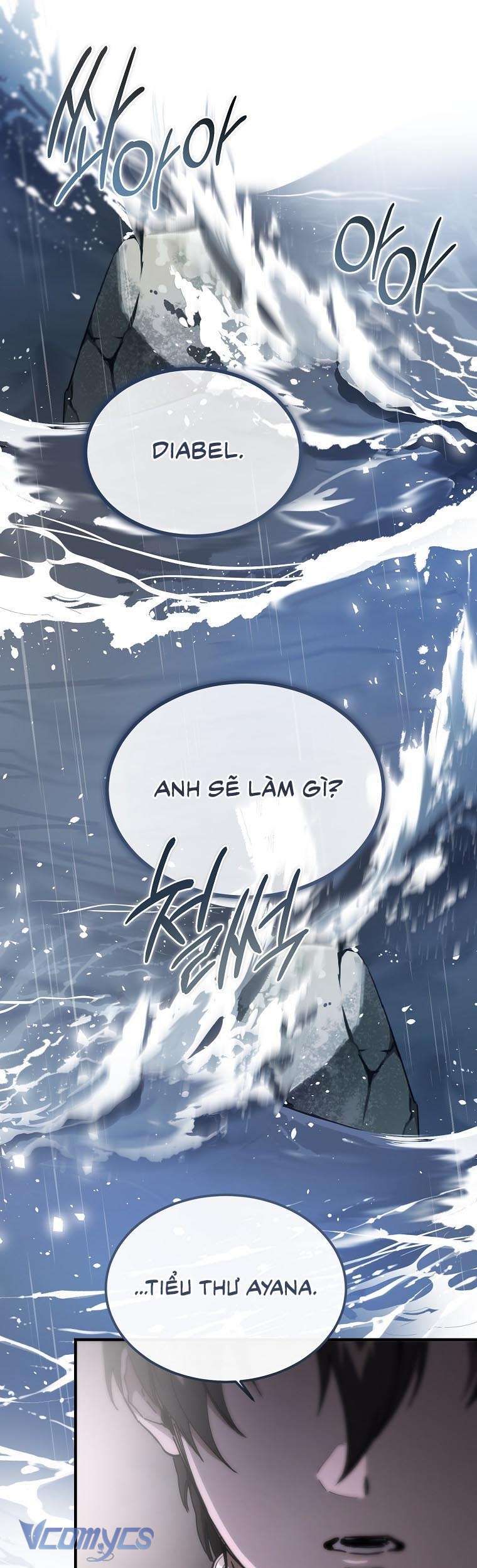 Ác Quỷ Nuôi Dưỡng Tiểu Thư Chap 89 - Next Chap 88