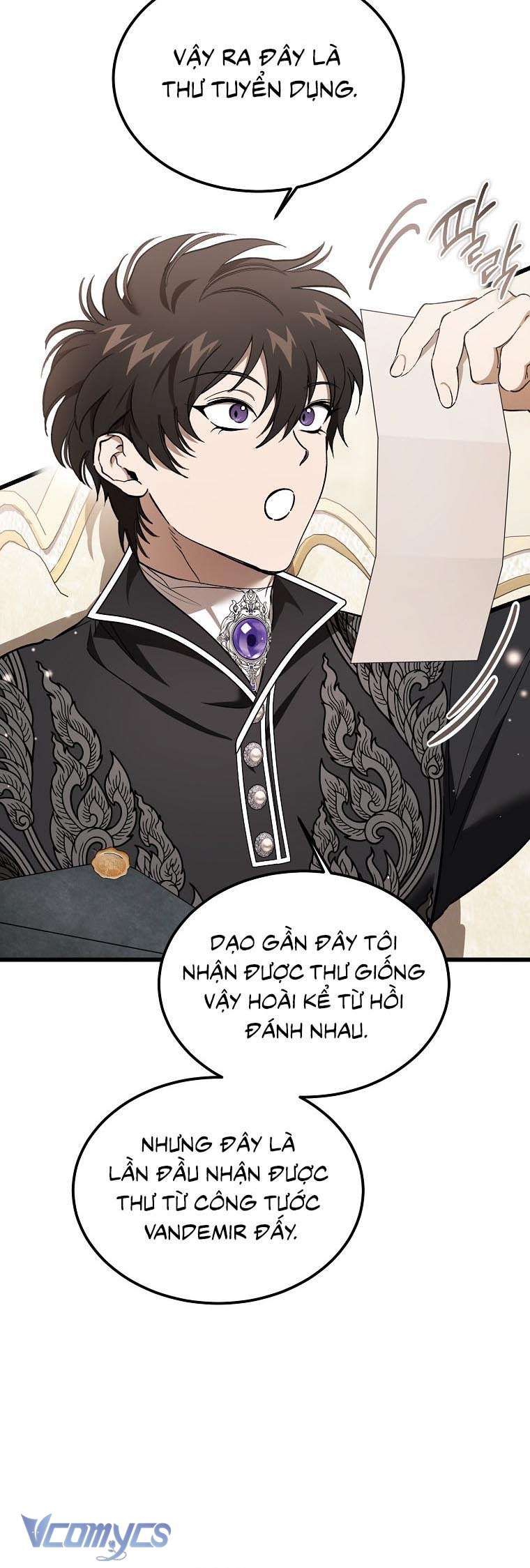 Ác Quỷ Nuôi Dưỡng Tiểu Thư Chap 89 - Next Chap 88