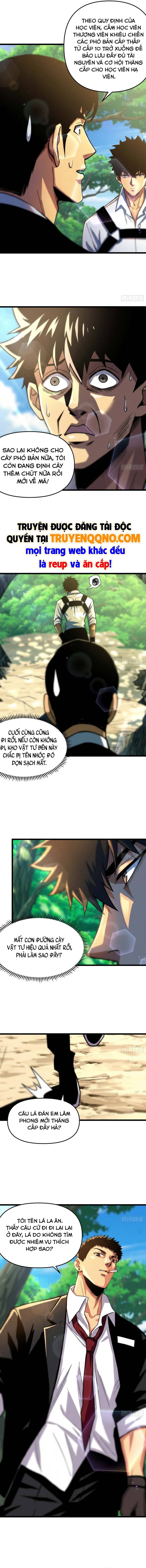 Tôi Là Nông Dân Trồng Vong Linh Chap 11 - Next Chap 10