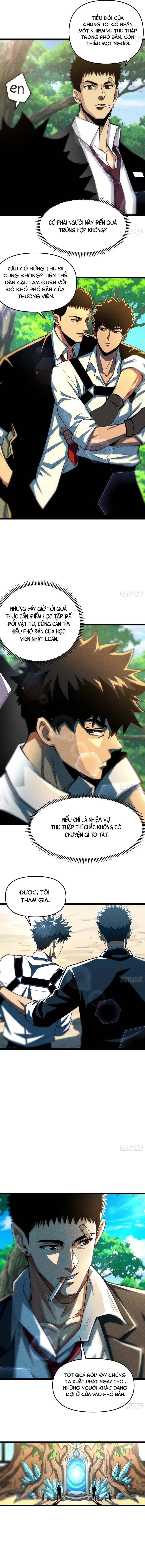 Tôi Là Nông Dân Trồng Vong Linh Chap 11 - Next Chap 10