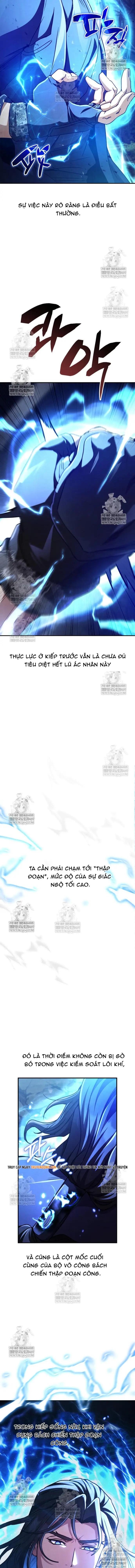 Cao Thủ Quyền Đạo Tái Sinh Chap 36 - Next Chap 35