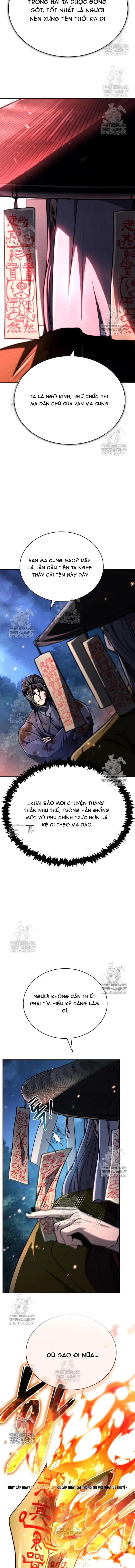Cao Thủ Quyền Đạo Tái Sinh Chap 36 - Next Chap 35