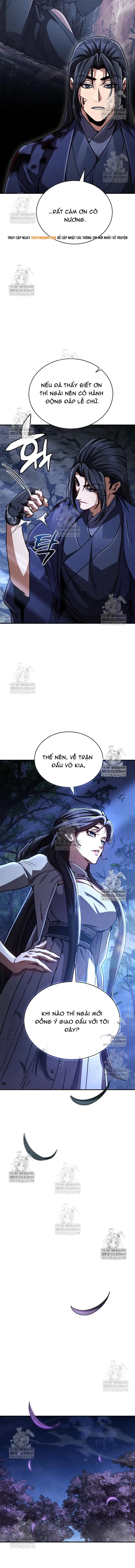 Cao Thủ Quyền Đạo Tái Sinh Chap 36 - Next Chap 35