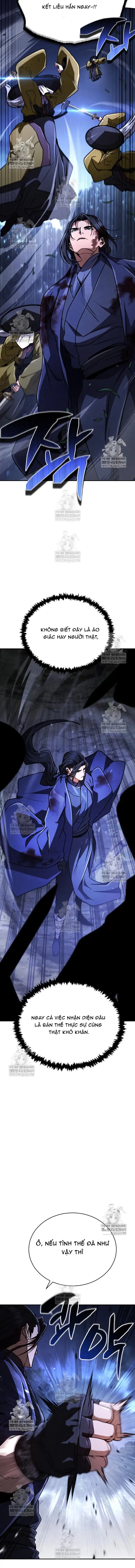 Cao Thủ Quyền Đạo Tái Sinh Chap 36 - Next Chap 35