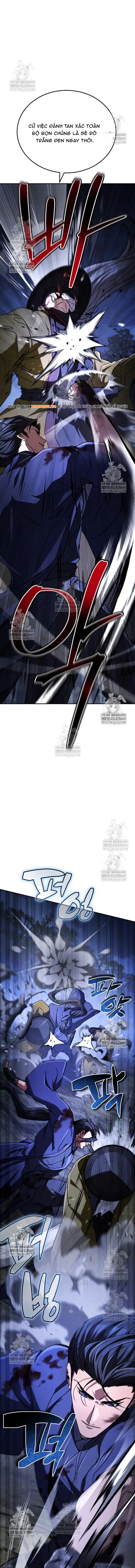 Cao Thủ Quyền Đạo Tái Sinh Chap 36 - Next Chap 35