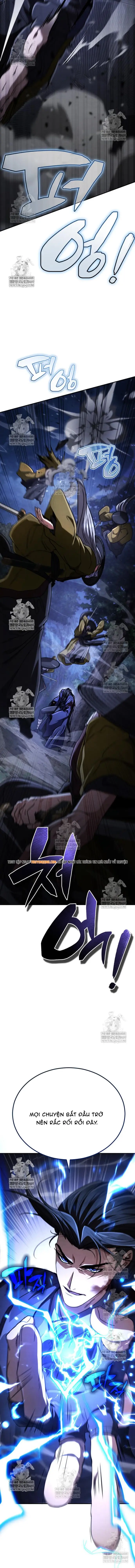 Cao Thủ Quyền Đạo Tái Sinh Chap 36 - Next Chap 35