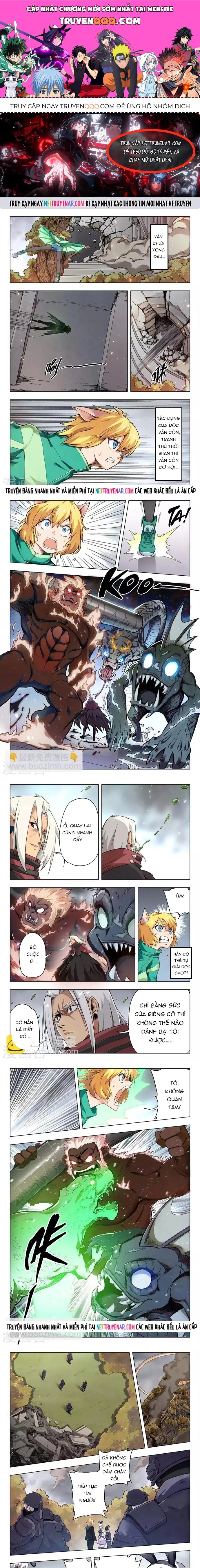 Triệu hồi sư cuối cùng Chap 207 - Next Chap 206