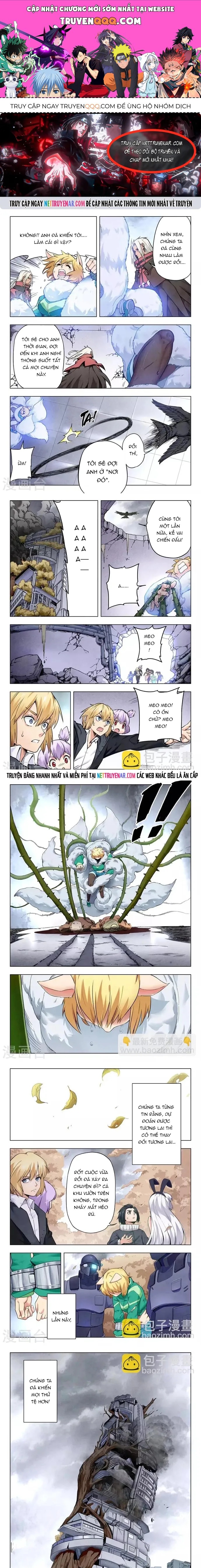 Triệu hồi sư cuối cùng Chap 208 - Next Chap 207