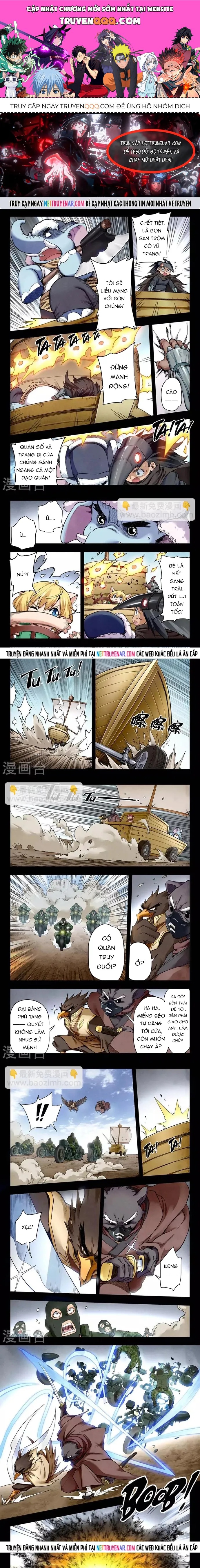 Triệu hồi sư cuối cùng Chap 209 - Next Chap 208