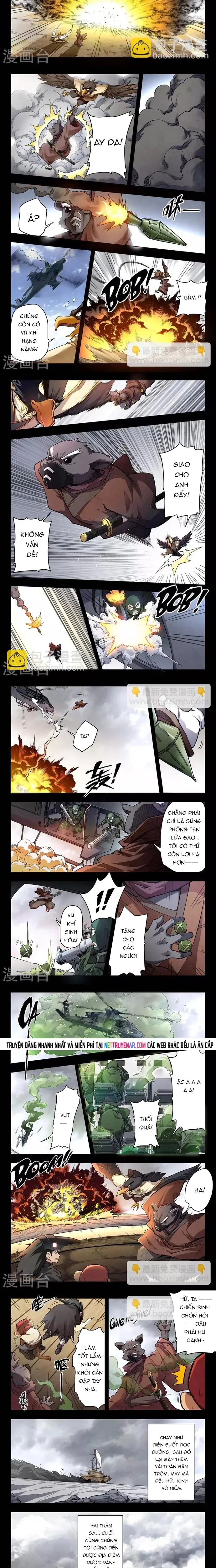 Triệu hồi sư cuối cùng Chap 209 - Next Chap 208