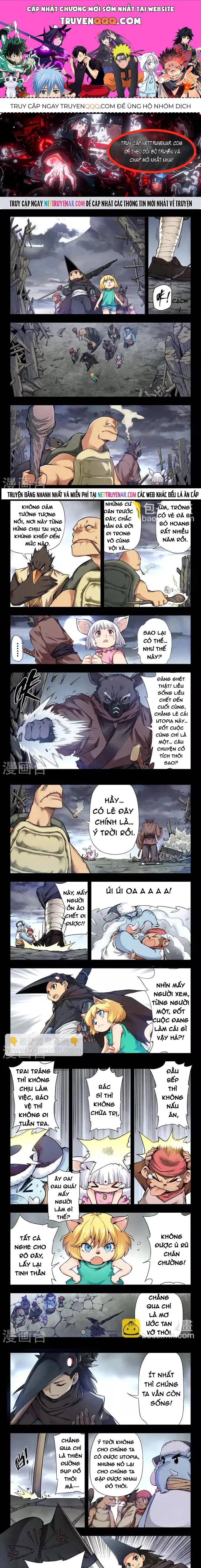 Triệu hồi sư cuối cùng Chap 210 - Next Chap 209