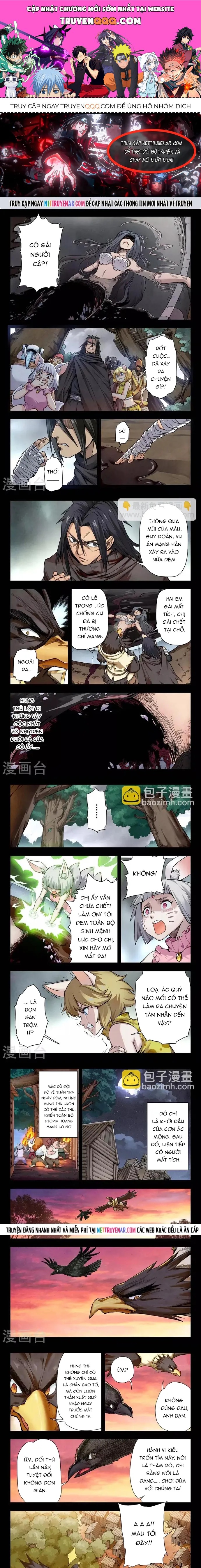 Triệu hồi sư cuối cùng Chap 211 - Next Chap 210