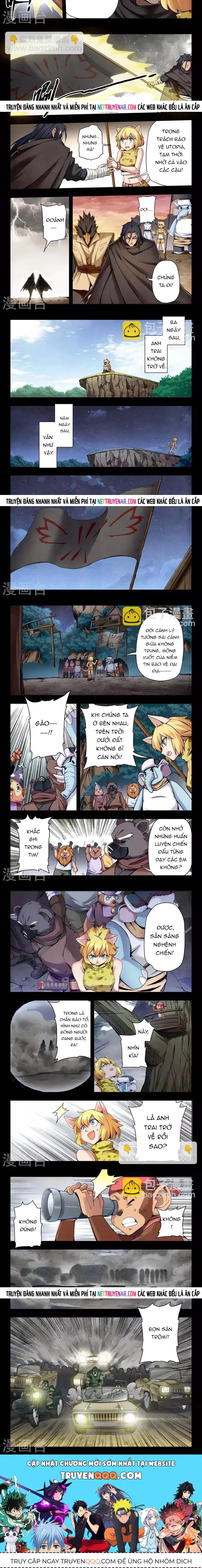 Triệu hồi sư cuối cùng Chap 211 - Next Chap 210