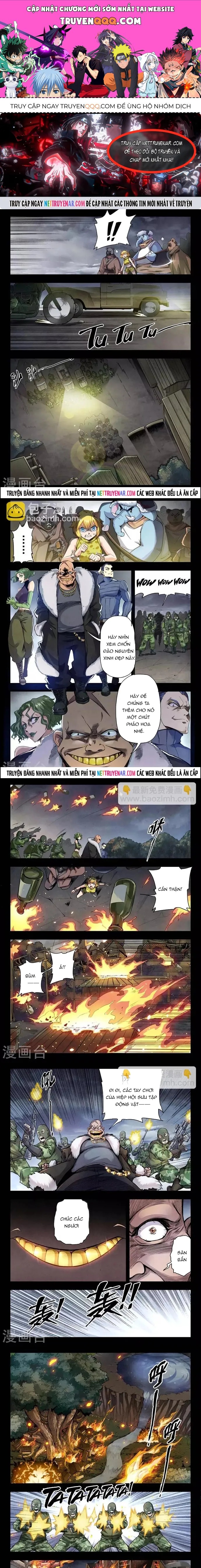 Triệu hồi sư cuối cùng Chap 212 - Next Chap 211