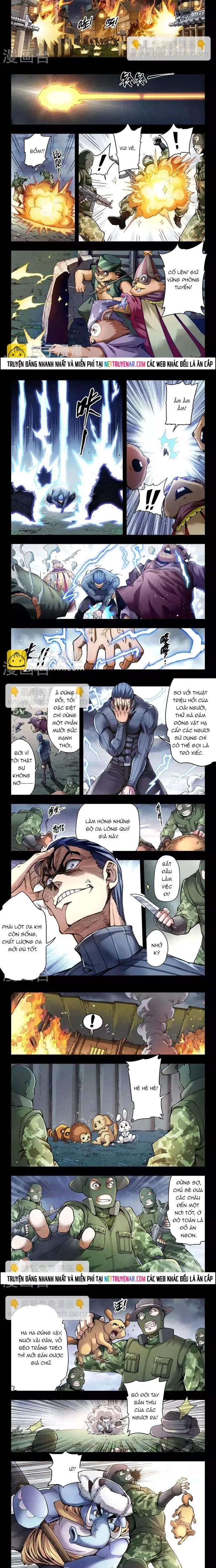 Triệu hồi sư cuối cùng Chap 212 - Next Chap 211