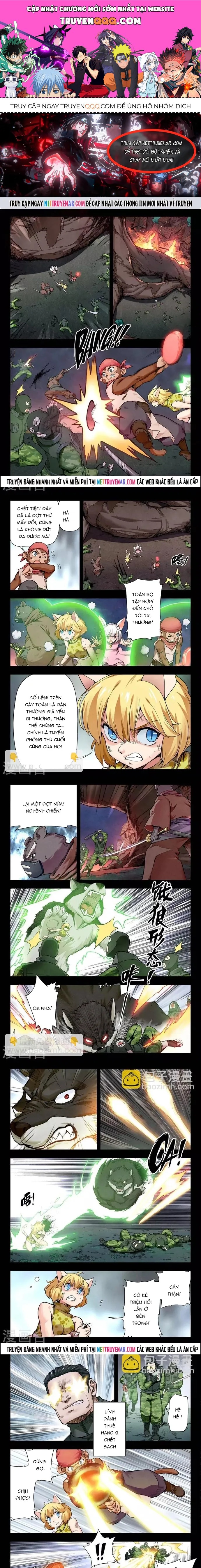 Triệu hồi sư cuối cùng Chap 213 - Next Chap 212