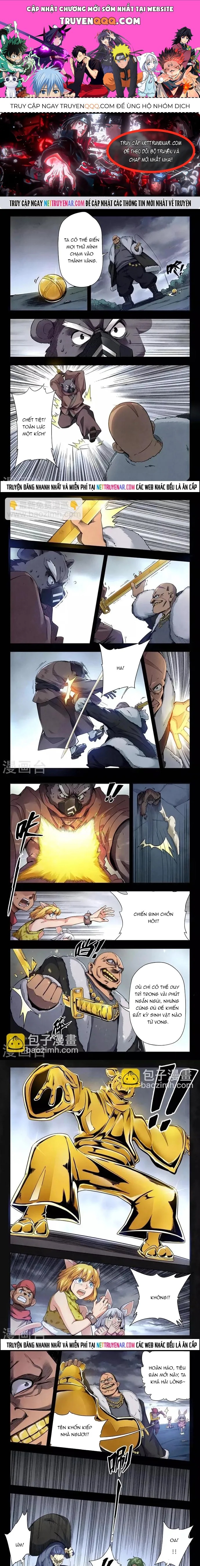 Triệu hồi sư cuối cùng Chap 214 - Next Chap 213