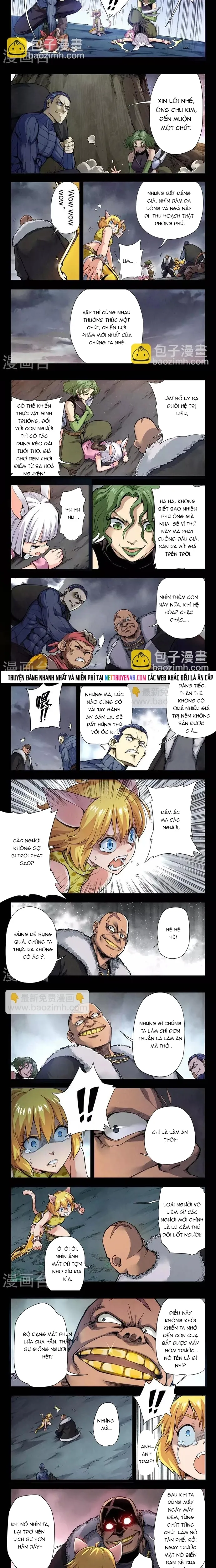 Triệu hồi sư cuối cùng Chap 214 - Next Chap 213