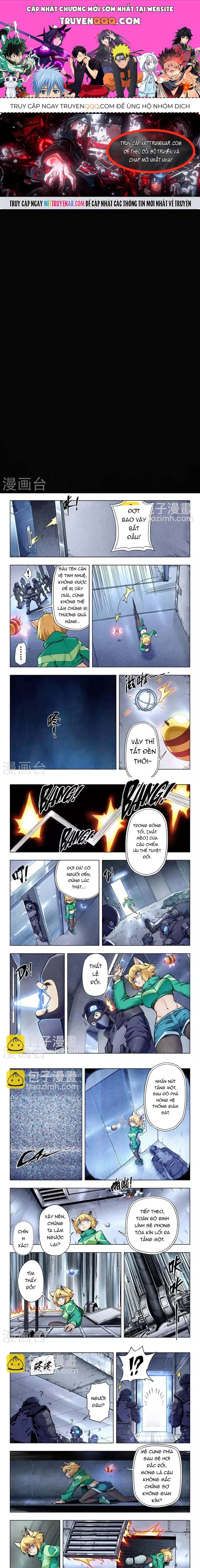 Triệu hồi sư cuối cùng Chap 215 - Next Chap 214